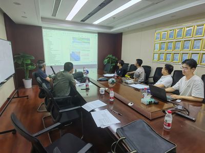 智造筑基，軟硬融合——機電工程學院暑期企業走訪聚焦天津軟件技術前沿